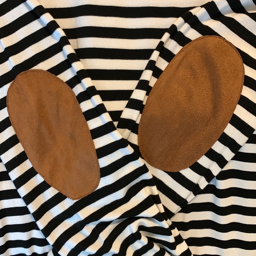 Black and White Ovi dress - Picture 3 of 5